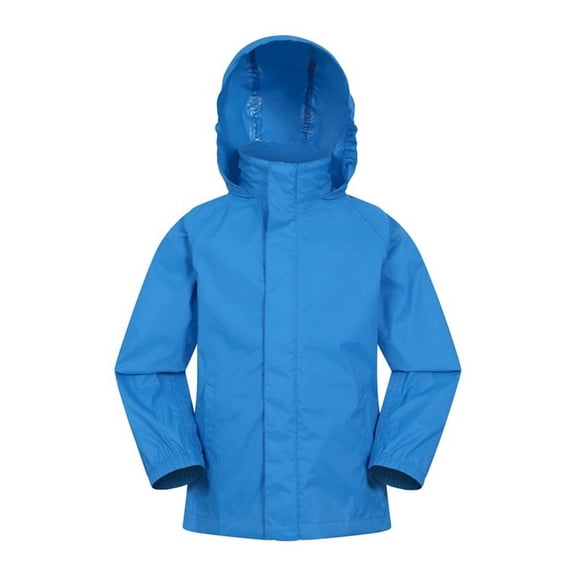 Mountain Warehouse Boys/Girls Pakka II Waterproof Jacket