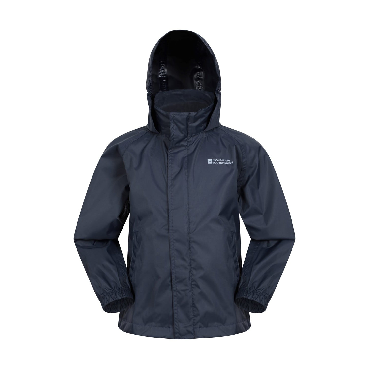 Mountain Warehouse Boys/Girls Pakka II Waterproof Jacket