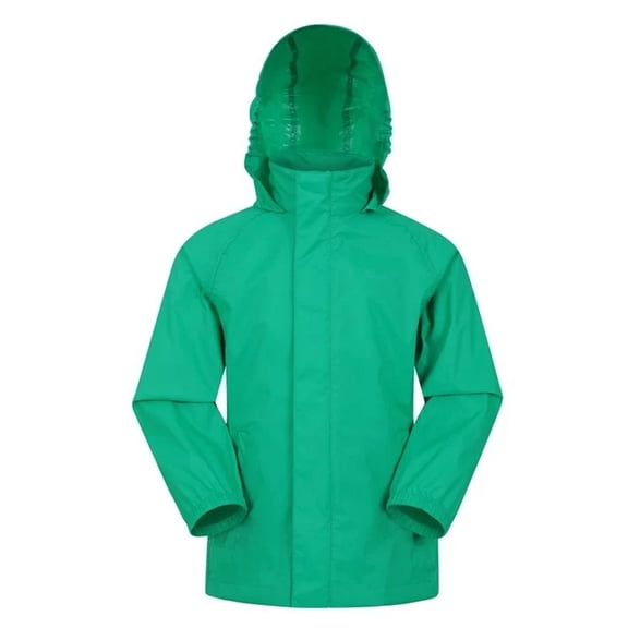 Mountain Warehouse Boys/Girls Pakka II Waterproof Jacket