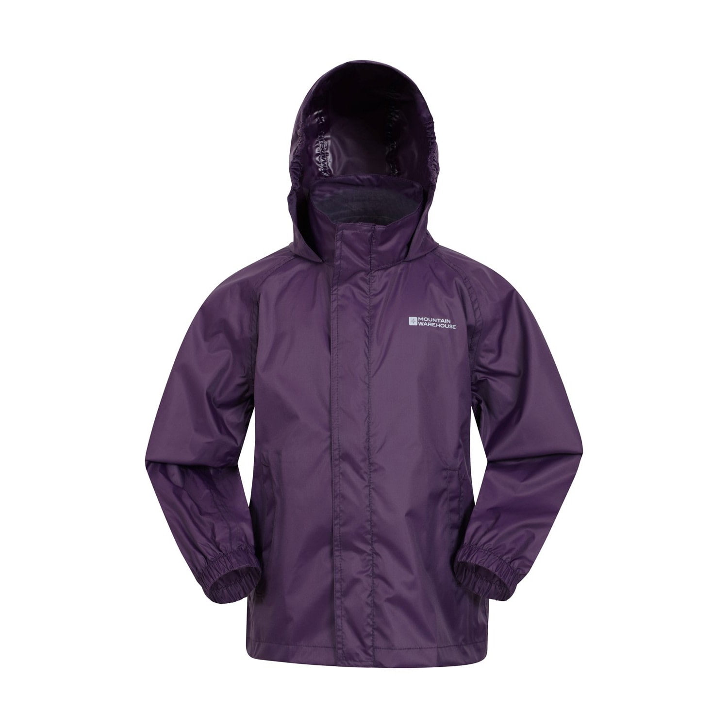 Mountain Warehouse Boys Girls Pakka II Waterproof Jacket Walmart