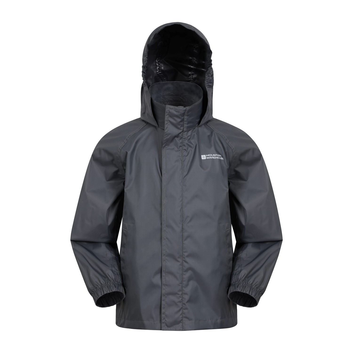 Mountain Warehouse Boys/Girls Pakka II Waterproof Jacket