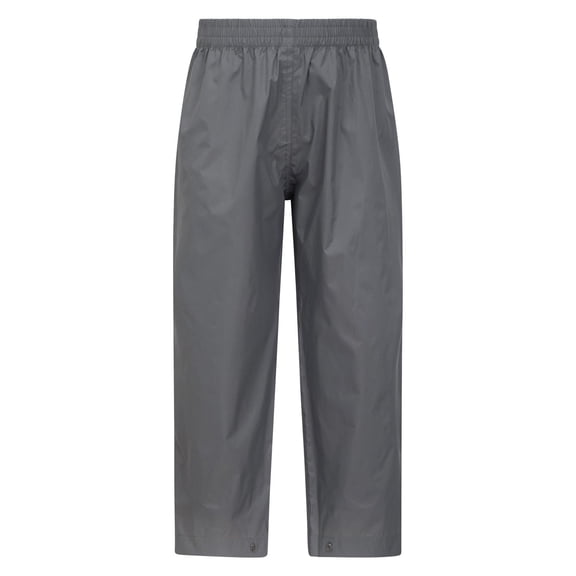 Mountain Warehouse Boys/Girls Pakka II Waterproof Over Pants