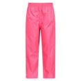 Mountain Warehouse Boys/Girls Pakka II Waterproof Over Pants