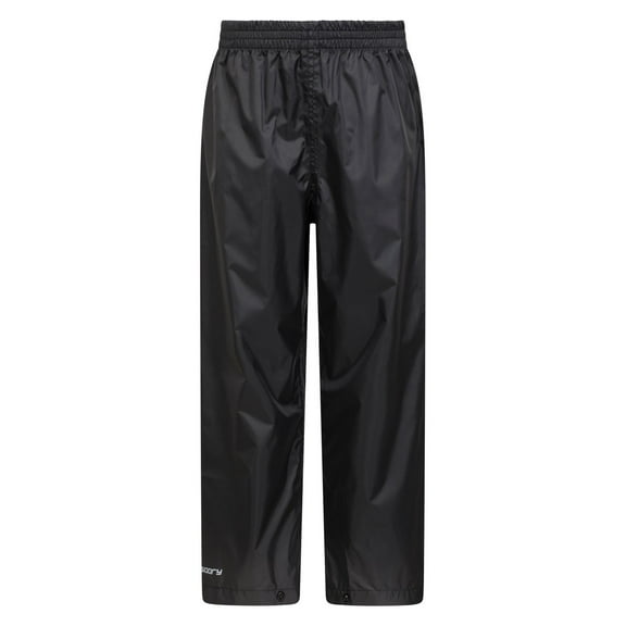 Mountain Warehouse Boys/Girls Pakka II Waterproof Over Pants