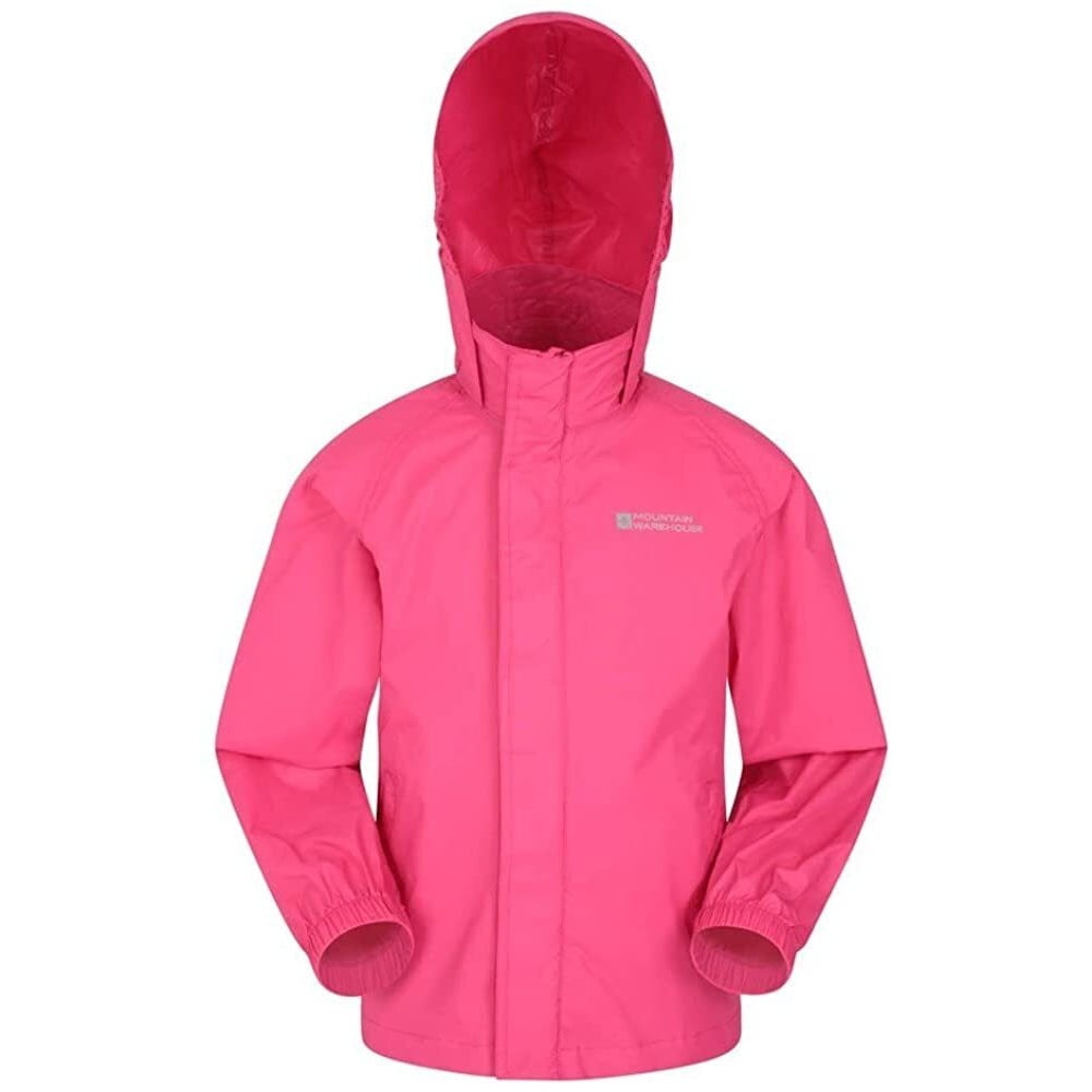 Waterproof Jacket Asda George Pink Ladies Jacket Rain Jacket Kids