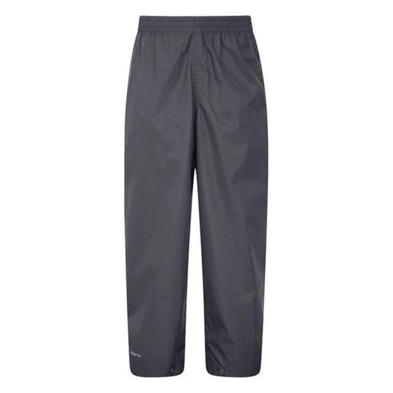 Mountain Warehouse Boys/Girls Pakka Waterproof Over Pants