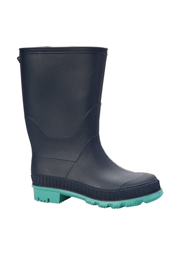 Boys/Girls Plain Galoshes