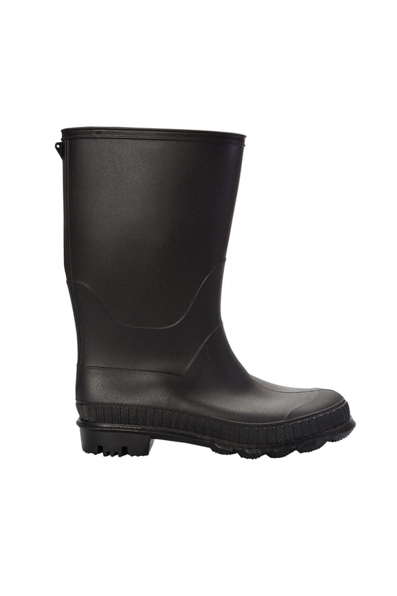 Boys/Girls Plain Galoshes