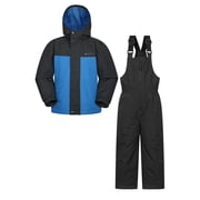 MOUNTAIN WAREHOUSE Boys/Girls Polar Zone Jacket and Ski Pant Set