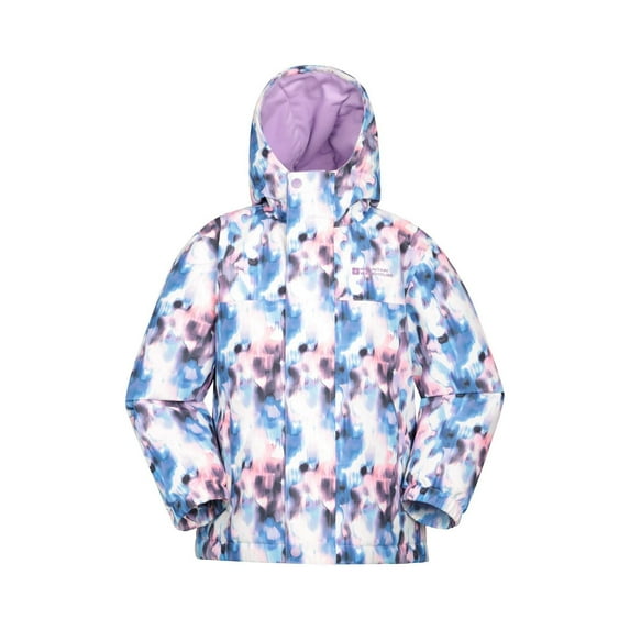 Mountain Warehouse Boys/Girls Polar Zone Printed Jacket & Salopettes Set