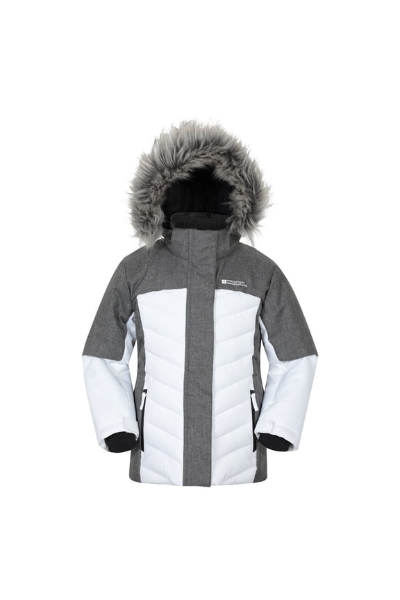 Boys/Girls Pyrenees Padded Ski Jacket