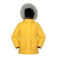 thumbnail image 1 of Mountain Warehouse Boys/Girls Ranger Logo Water Resistant Jacket, 1 of 4