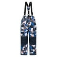 thumbnail image 1 of Mountain Warehouse Boys/Girls Raptor Ski Pants, 1 of 4