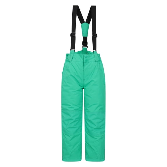 Mountain Warehouse Boys/Girls Raptor Ski Pants