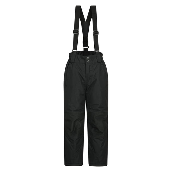 Mountain Warehouse Boys/Girls Raptor Ski Pants