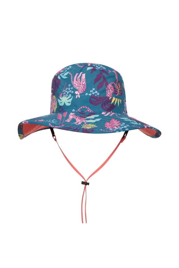 Boys/Girls Reversible Water Resistant Sun Hat