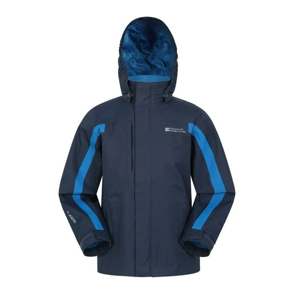 Mountain Warehouse Boys/Girls Samson II Waterproof Jacket