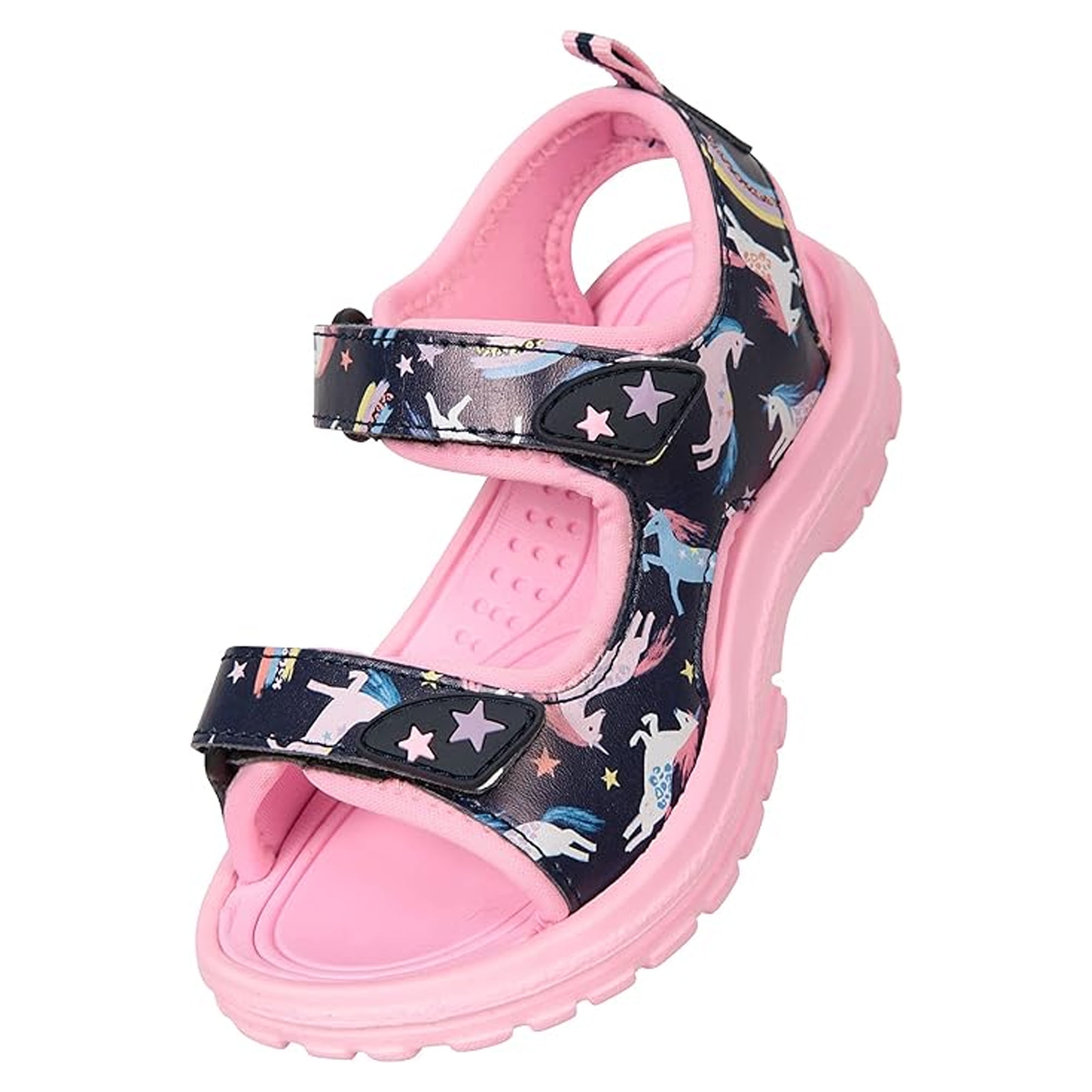 Mountain Warehouse Boys/Girls Sand Unicorn Sandals - Walmart.com