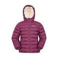 thumbnail image 1 of Mountain Warehouse Boys/Girls Seasons Faux Fur Lined Padded Jacket, 1 of 5