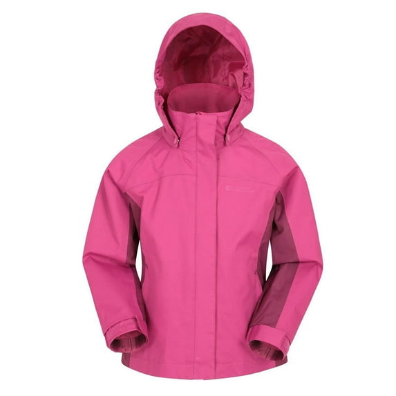 Mountain Warehouse Boys/Girls Shelly Waterproof Jacket