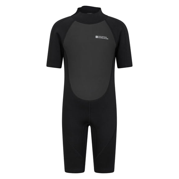Mountain Warehouse Boys/Girls Shorty Logo Wetsuit