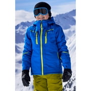 MOUNTAIN WAREHOUSE Boys/Girls Slalom Extreme Waterproof Ski Jacket
