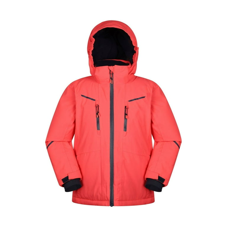 Mountain Warehouse Boys/Girls Slalom Extreme Waterproof Ski Jacket