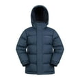 thumbnail image 1 of Mountain Warehouse Boys/Girls Snow II Water Resistant Padded Jacket, 1 of 4