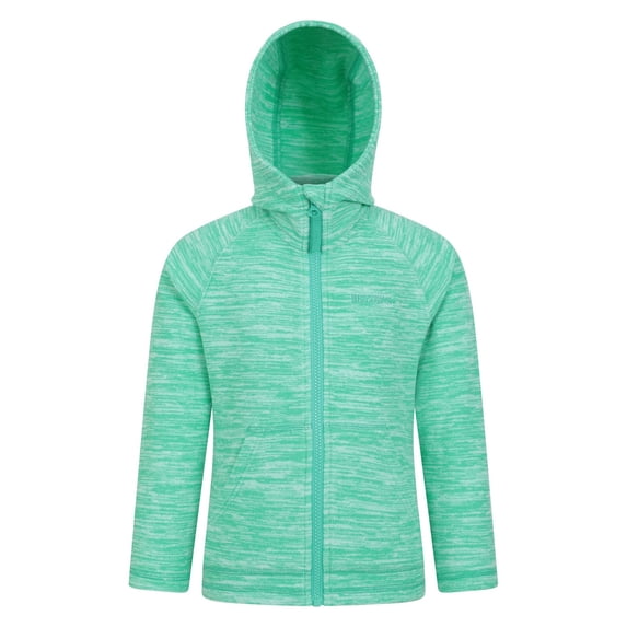 Mountain Warehouse Boys/Girls Snowdonia II Full Zip Hoodie