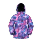 MOUNTAIN WAREHOUSE Boys/Girls Snowdrop Ski Jacket