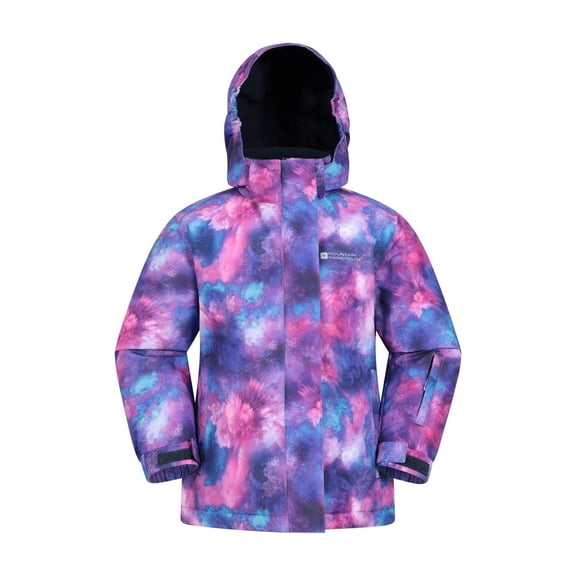 Mountain Warehouse Boys/Girls Snowdrop Ski Jacket