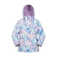 thumbnail image 1 of Mountain Warehouse Boys/Girls Snowdrop Watercolour Ski Jacket, 1 of 4