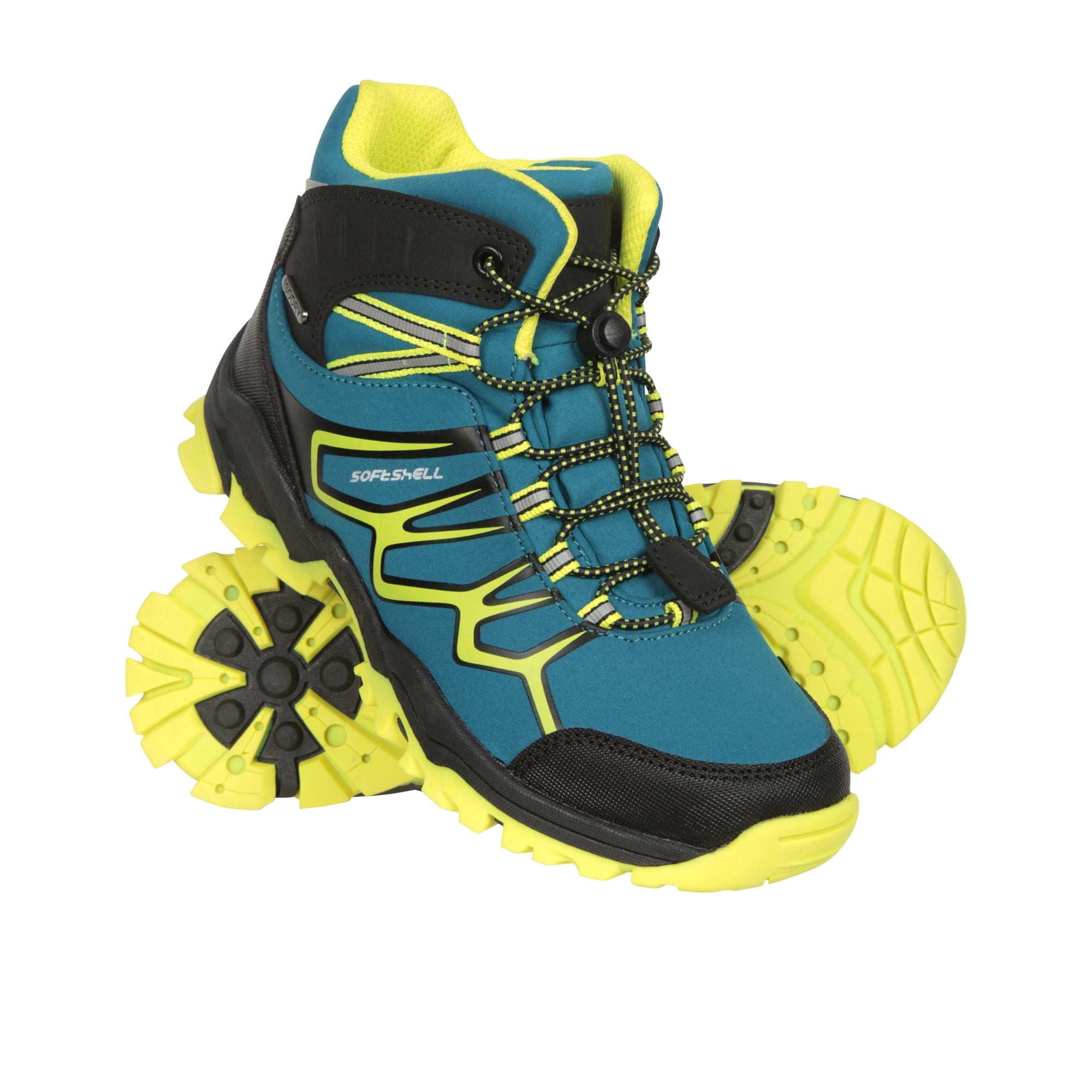 softshell walking boots
