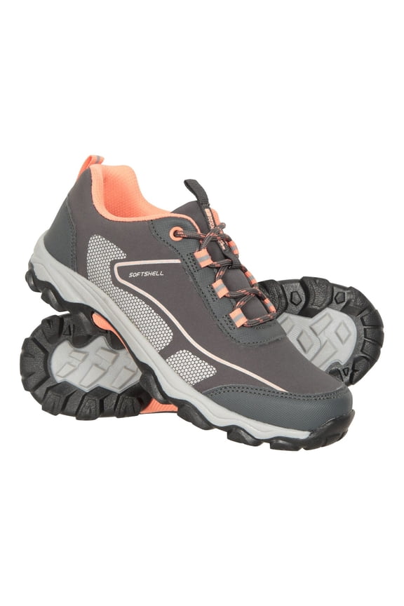 Boys/Girls Softshell Walking Shoes