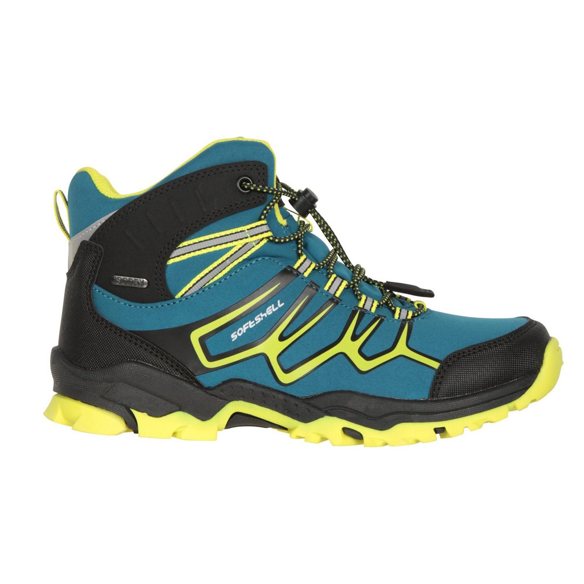 softshell walking boots