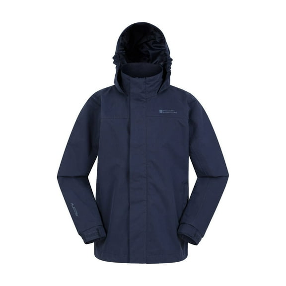 Mountain Warehouse Boys/Girls Solar Waterproof Jacket