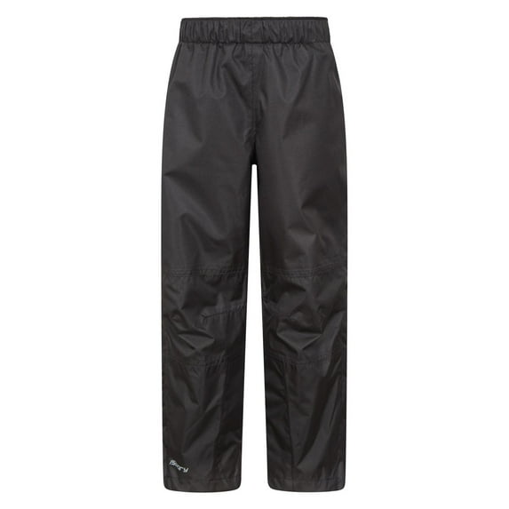 Mountain Warehouse Boys/Girls Spray II Waterproof Over Pants