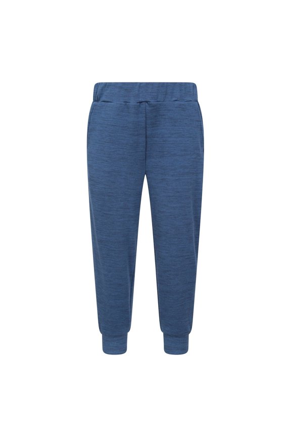 Boys/Girls Strath Melange Supersoft Sweatpants