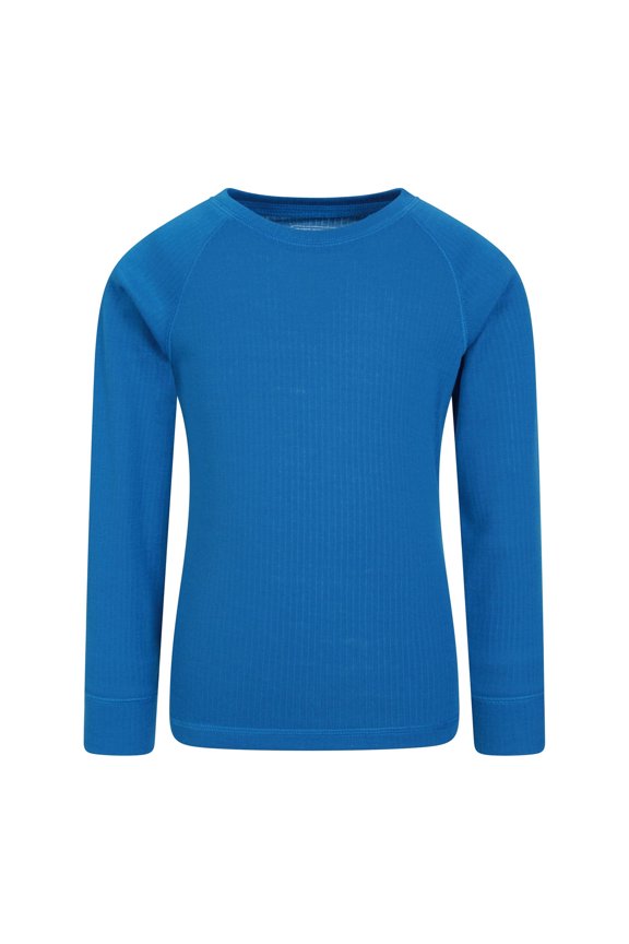 Boys/Girls Talus Round Neck Base Layer Top