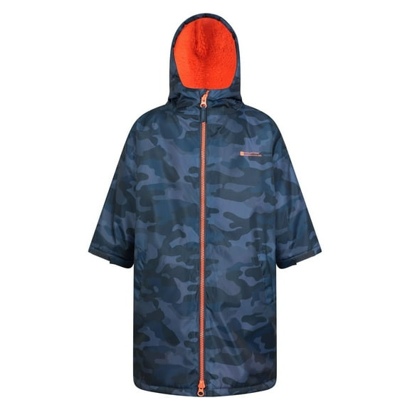 Mountain Warehouse Boys/Girls Tidal Changing Robe