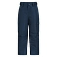 thumbnail image 1 of Mountain Warehouse Boys/Girls Titan Cargo Ski Pants, 1 of 4
