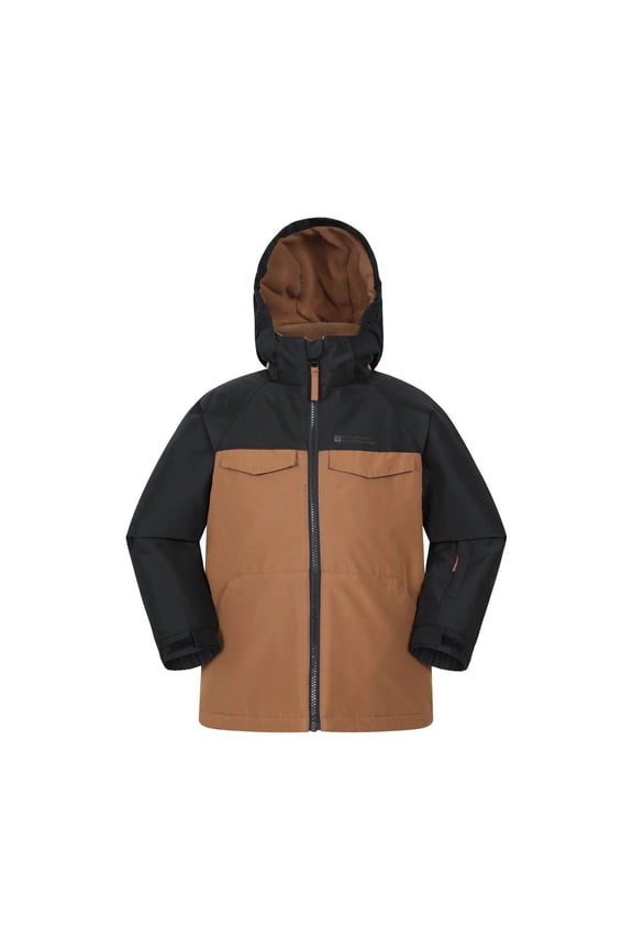 Boys/Girls Titan Water Resistant Padded Ski Jacket