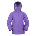 thumbnail image 1 of Mountain Warehouse Boys/Girls Torrent Taped Seam Waterproof Jacket, 1 of 4