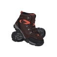 thumbnail image 1 of Mountain Warehouse Boys/Girls Trail Suede Walking Boots, 1 of 2