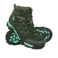 thumbnail image 1 of Mountain Warehouse Boys/Girls Trail Suede Walking Boots, 1 of 5