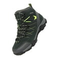 thumbnail image 1 of Mountain Warehouse Boys/Girls Trail Suede Walking Boots, 1 of 4