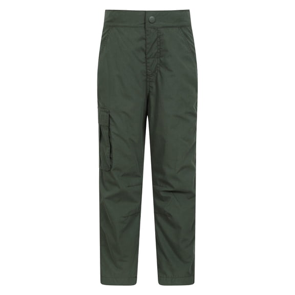 Mountain Warehouse Boys/Girls Trek Winter Hiking Pants
