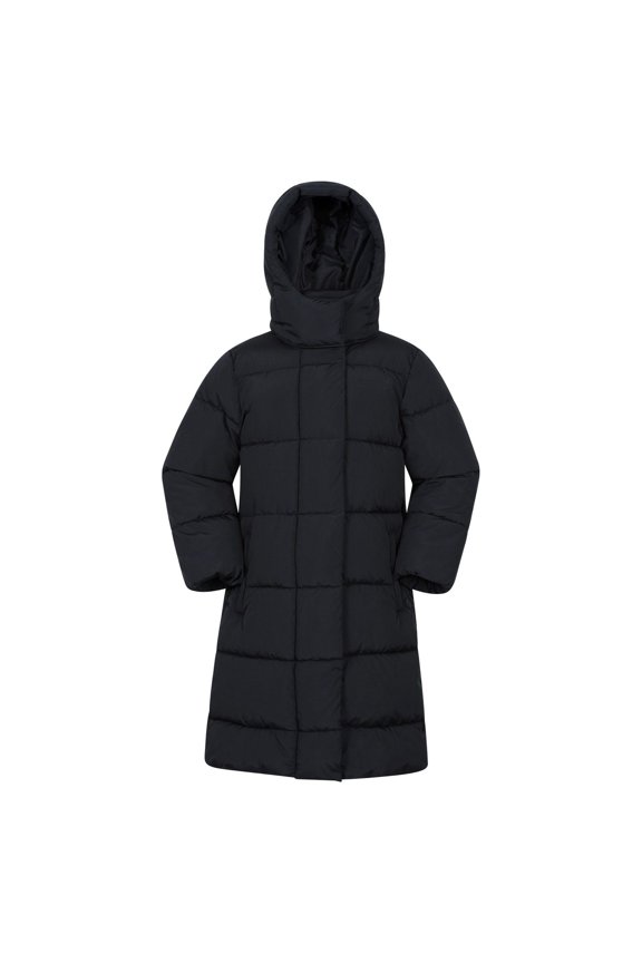 Boys/Girls Water Resistant Padded Jacket