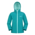 thumbnail image 1 of Mountain Warehouse Boys/Girls Water Resistant Soft Shell Jacket, 1 of 4