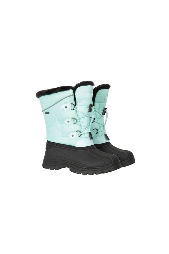 Boys/Girls Whistler Adaptive Snow Boots